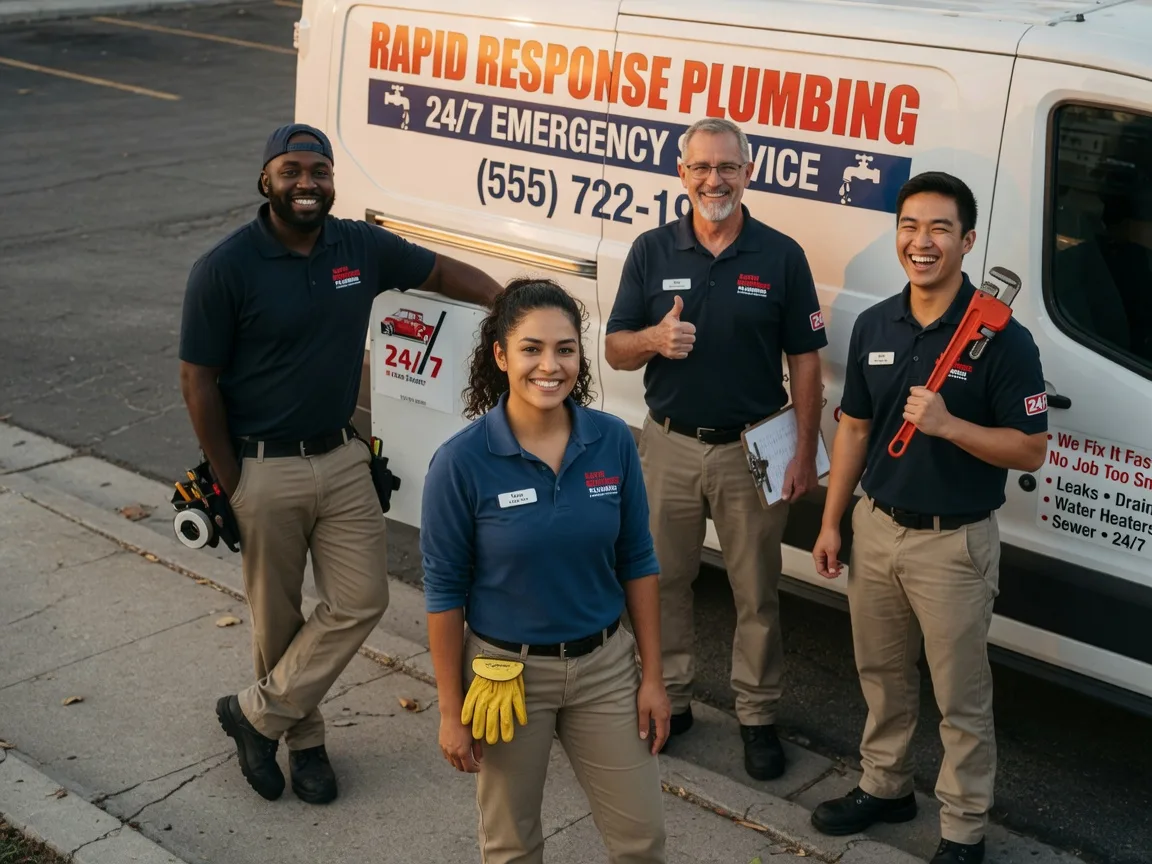 Emergency Plumber company in Carlsbad, CA